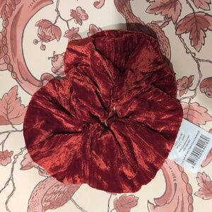 Sezane Scrunchie - Velvet